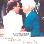 Barbara Bush